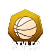 Spins & Slots de Estilo — Basketball: Zero