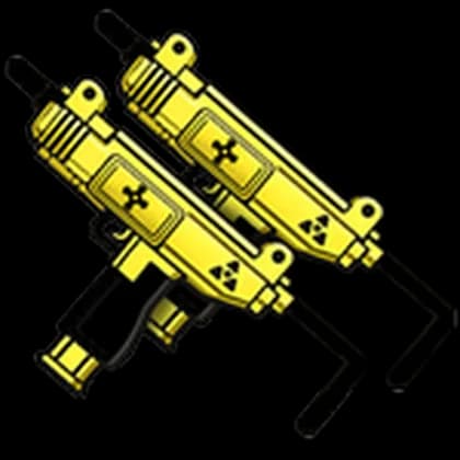 Dual Uzi