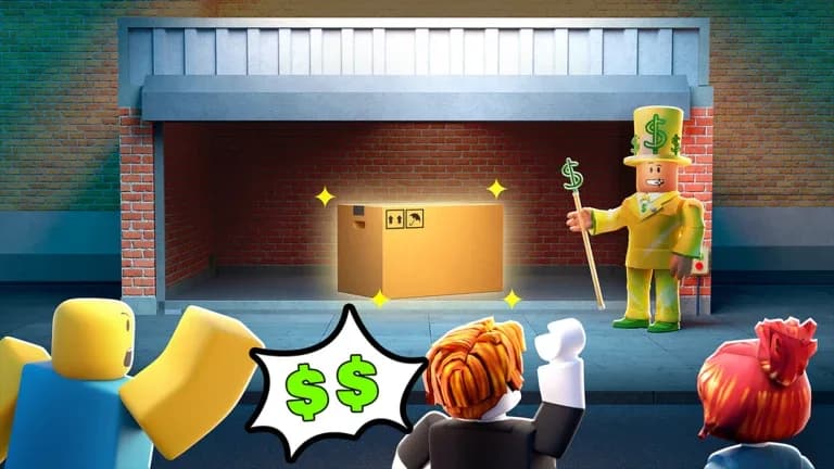 Evento em Storage Hunters: New Update!