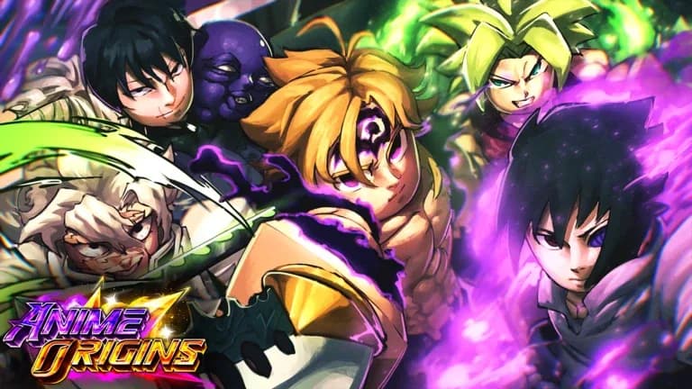 Anime Origins: saiu a Update 2.0