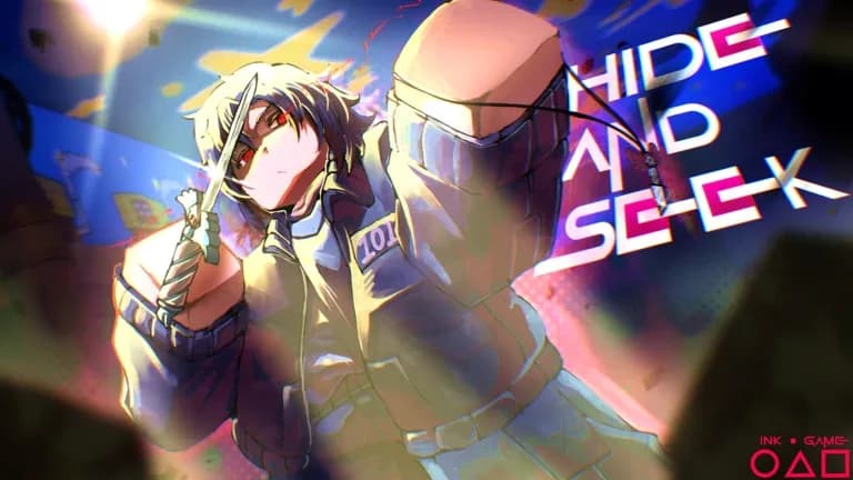 Ink Game chegou na Virtualities