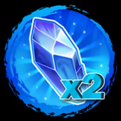 x2 Tensei Shards
