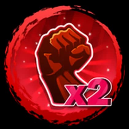 x2 Strength