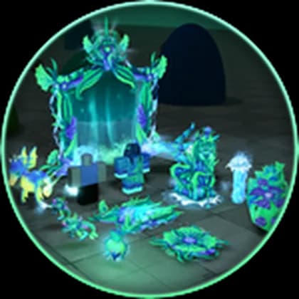 [❗NOVO LIMITADO❗] 🔱 Poseidon Set 🌊