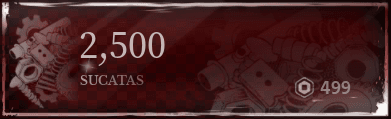 2500 Scraps