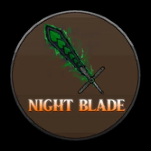 Lâmina Noturna (Dark Blade)