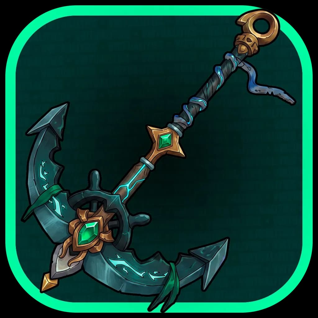 Nível 2800 + Godhuman + Shark Anchor + CDK + SG