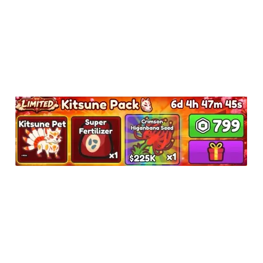 Pacote Kitsune