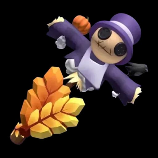 Autumn Scarecrow Set