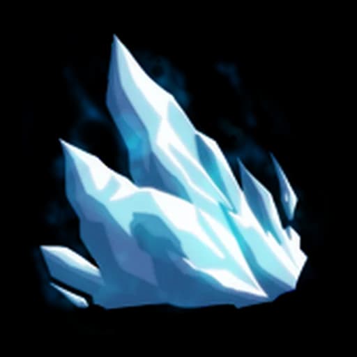 Permanent Ice