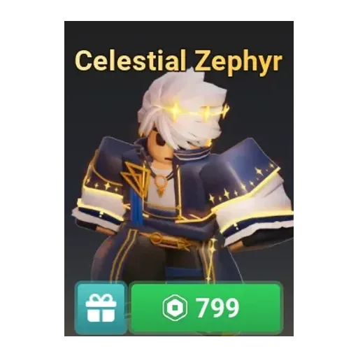 Celestial Zephyr