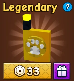 Teleportador de Pet Lendário