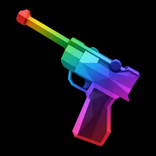 Chroma Luger