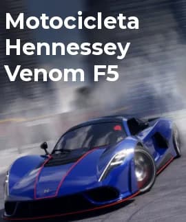Hennessey Venom F5