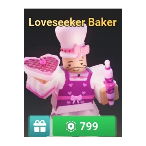 Loveseeker Baker