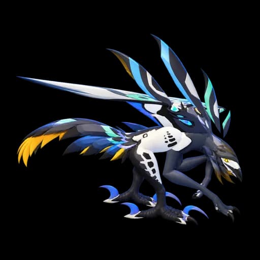Corvurax voltou ao estoque