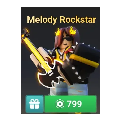 Melody Rockstar