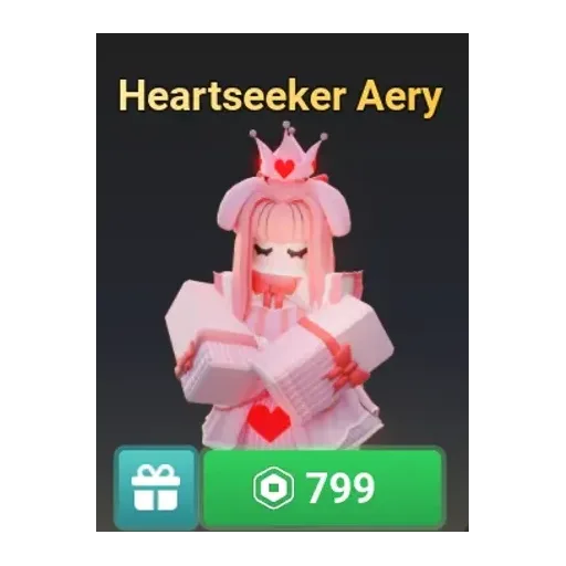 Heartseeker Aery