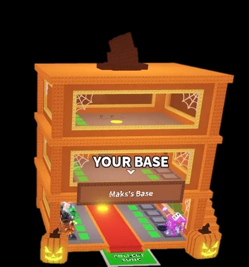 Base Halloween