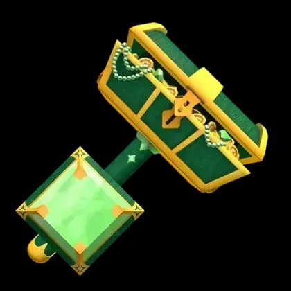 Novo no catálogo: Jade Chest Set