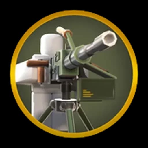 Gatling Gun
