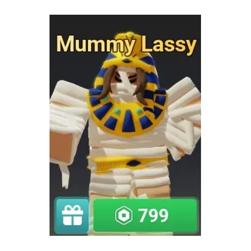 Mummy Lassy