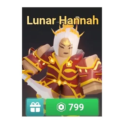 Lunar Hannah