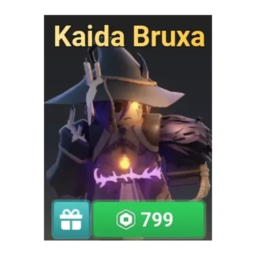 Kaida Bruxa