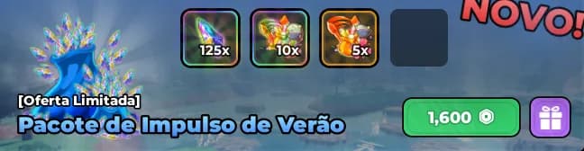 Bundle Impulso de Verão