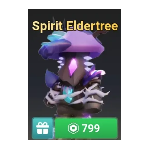 Spirit Eldertree