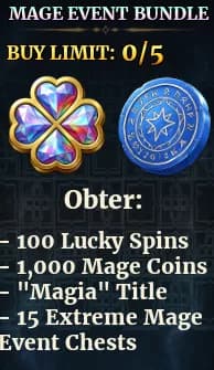 Mage Event Bundle