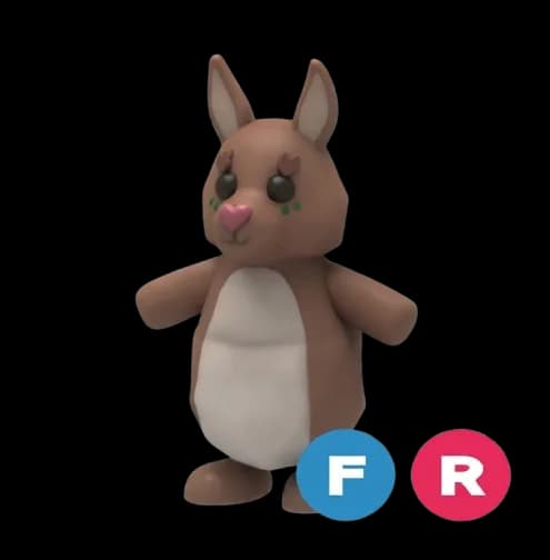 Kangaroo - FR (Voar e Montar)