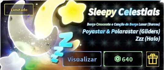 Sleepy Celestials