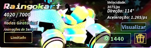 Raingokart Bundle