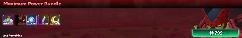 Maximum Power Bundle!
