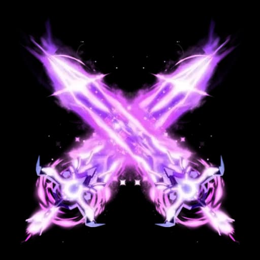 Dual Nebula Blade