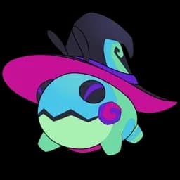 Magic Frog