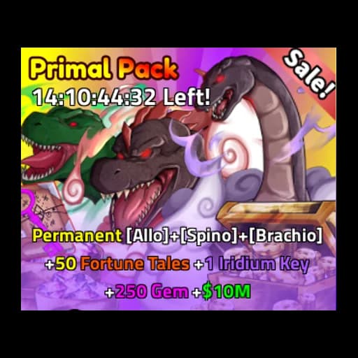 Pacote Primal