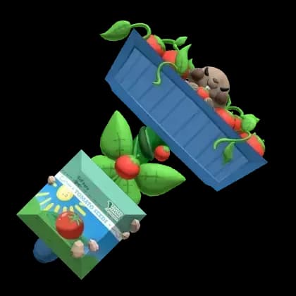 Novo no catálogo: Tomato Eater Set