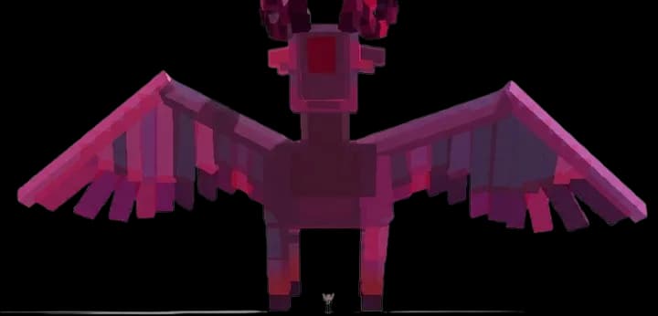 Peryton Nightmare - 60kg+