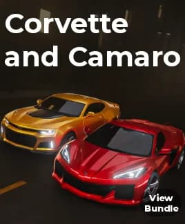 Corvette & Camaro