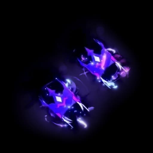 Nebula Claws
