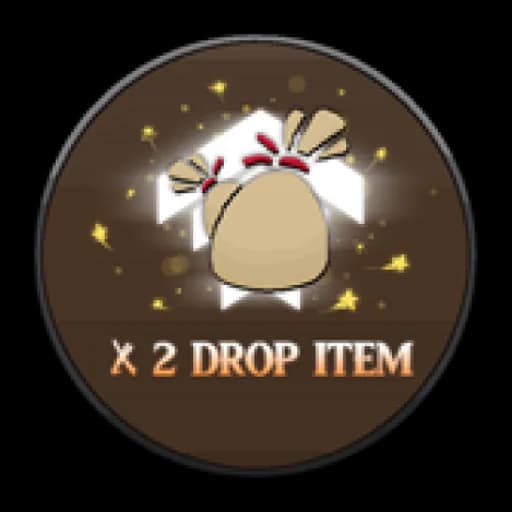 2X Drop Item