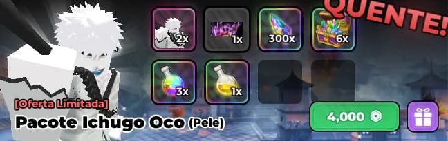 Bundle Ichugo Oco 