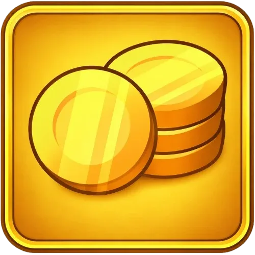 1M de Moedas