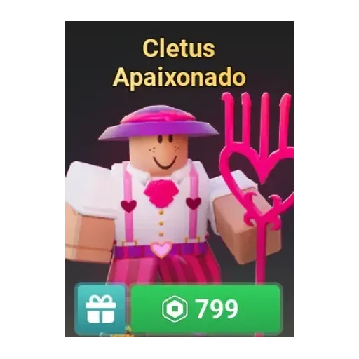 Cletus Apaixonado