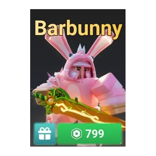 Barbunny 