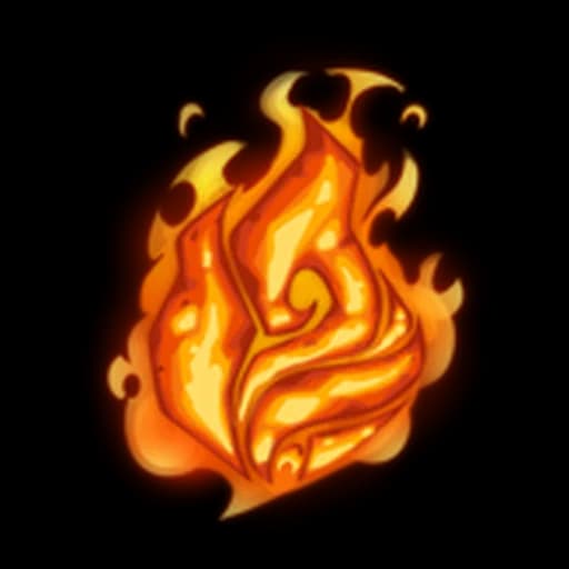 Permanent Flame