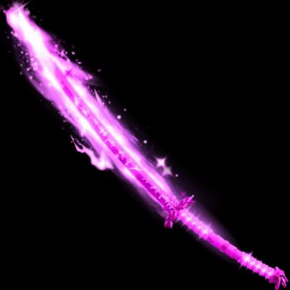 Pink Ninja Katana baixou de preço