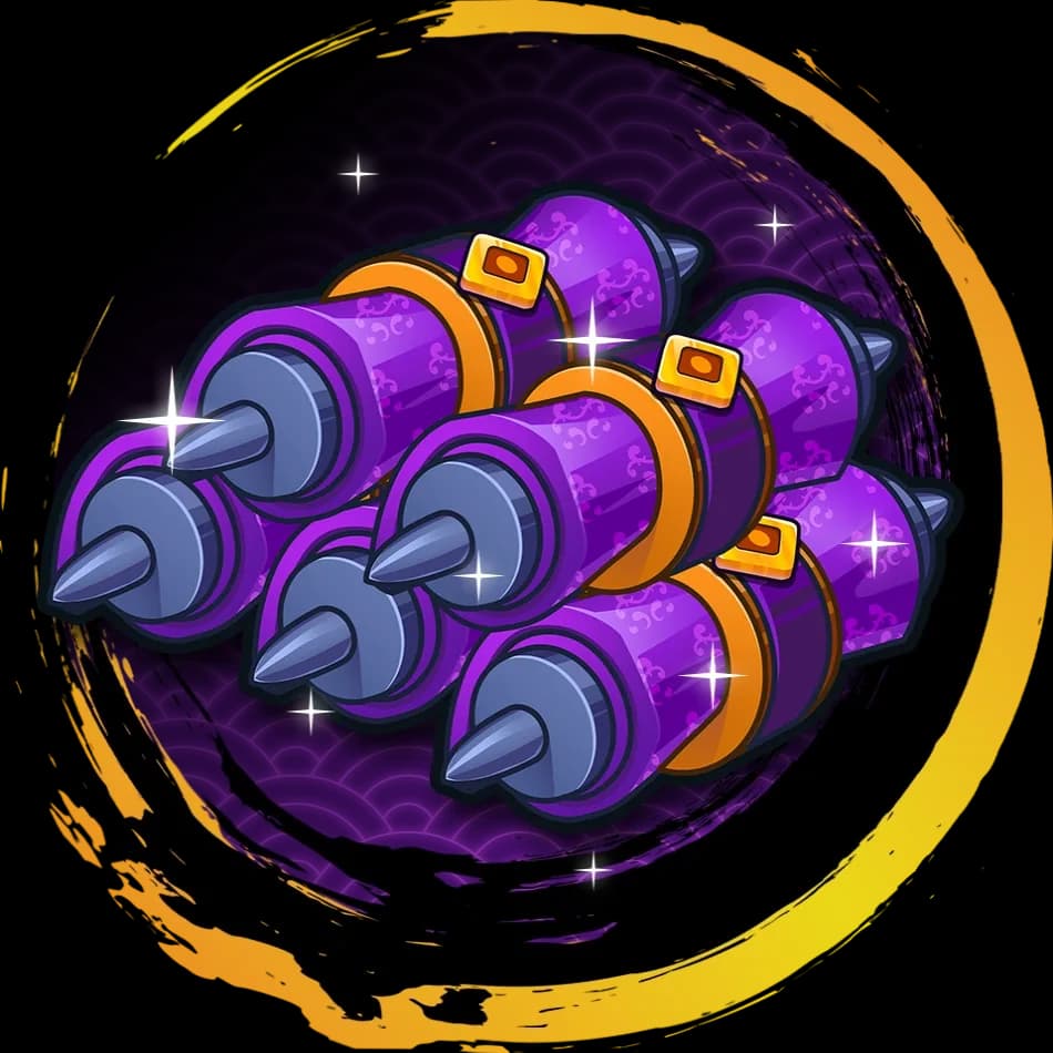 5 Scrolls Lendários